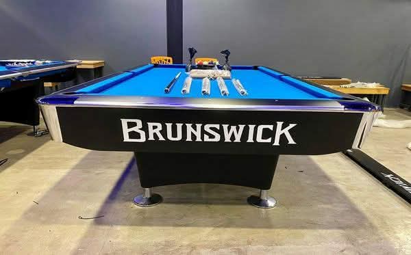 Brunswick Billiard Board