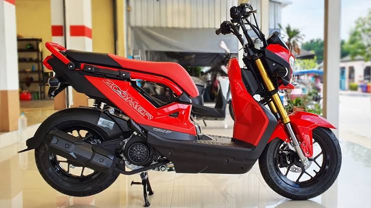 Honda Zoomer X