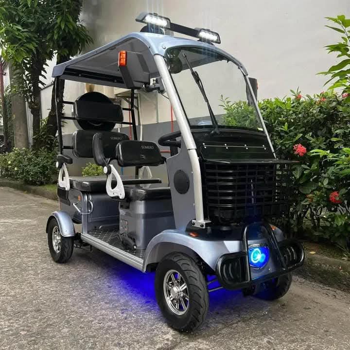 Somero Golf V2